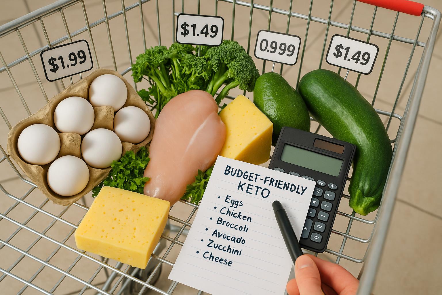 Kolik Stojí Keto Dieta? Srovnání Cen a Kalkulačka (2025)