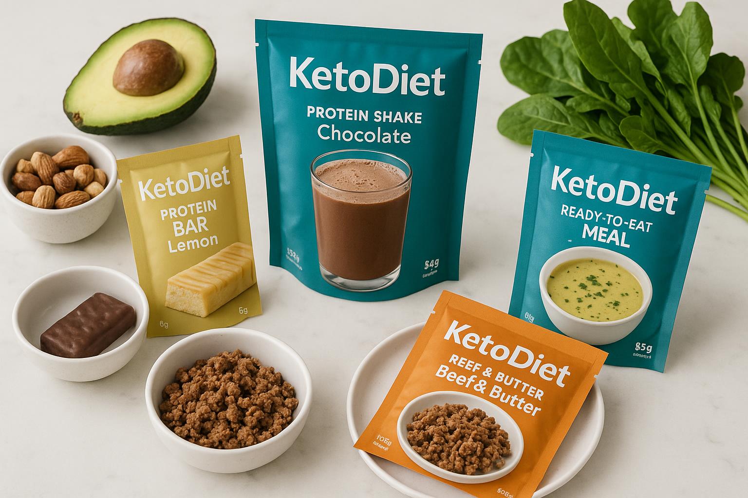 KetoDiet Recenze - Kompletní Průvodce 2025 | Cena a Zkušenosti